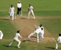 Nagpur pitch receives official warning