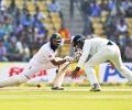 Bad wickets or bad batting? South Africa captain Amla explains...
