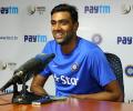 Ashwin clears Yo Yo test at NCA