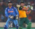 India-South Africa T20s: What's the score?