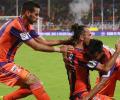 ISL: Sanli's brace takes Pune City past Mumbai