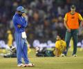 Why were spectators allowed to carry bottles? BCCI asks OCA