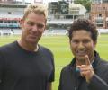 'I miss you,' Sachin pens heartfelt note for Warne