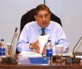 Srinivasan is BCCI representative to ICC: Richardson