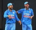 IPL has helped me in improving my death bowling: Bhuvneshwar