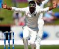 Duleep Trophy: Jadeja's five-for puts Blues in winning position