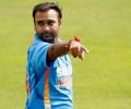 When Amit Mishra was left depressed