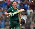 De Villiers no-committal on return to SA side