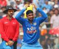 'Our bowling at the Wankhede was so bad that I would not count it as bad'