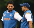 Sehwag opens up about his bitter-sweet relationship with Dhoni