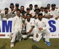 Tendulkar leads India greats in congratulating Kohli's victorious team