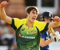 Lord's ODI: Australia beat England by 64 runs, lead series 2-0