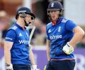 Controversy at Lord's: Stokes given out for 'obstructing the field'