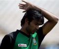 Bangladesh cricketer suspended for 'beating child maid'