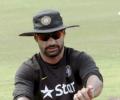 Shikhar Dhawan reported for suspect bowling action