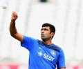 'Ashwin is the best off-spinner in the world at the moment'