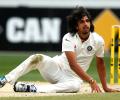 'Eight years ago I thought Ishant will be a world beater, but he lost the plot somewhere'
