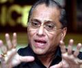 BCCI president Dalmiya in CCU, condition stable