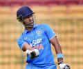 'We are very happy in the manner Dhoni has led the side'