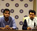BCCI can have multiple coaches for multiple formats: Thakur