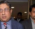 Srinivasan withdraws application for perjury against Thakur