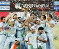 Gambhir relives India's T20 World Cup triumph in 2007