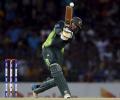Wasim puts Zimbabwe in a spin to claim first T20 for Pakistan