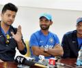 Toss will play crucial role in Dharamsala T20, says Raina