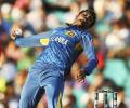 Sri Lanka off-spinner Kaushal barred from bowling doosra