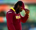 Will outburst against Sarwan end Gayle's career?