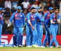 'While defending a total, Indian bowling does take a battering'