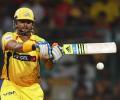 Raina undergoes knee surgery, out for six weeks