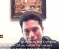 Sachin Tendulkar's words of encouragement for Rio-bound boxer