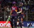 IPL PHOTOS: Pune thrash holders Mumbai Indians in opener