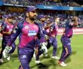 Dhoni's Pune eye revival at home against KKR