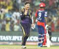 Ageless Hogg continues fairytale run in IPL