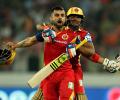 IPL: Star-studded RCB face tough opener against Sunrisers