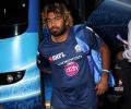 Knee injury rules Malinga out of IPL, confirms SLC