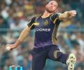 Setback for Knight Riders as Hastings ruled out of IPL