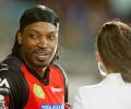 Renegades may bring back Gayle despite 'don't blush' furore