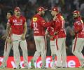 IPL: Struggling Punjab face uphill task against table toppers Gujarat Lions