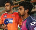 Meet Pune Supergiants' two Ashwins
