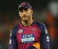 Fractured finger puts Du Plessis out of IPL, Khawaja comes in for Pune