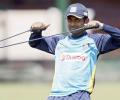 Silva recovers from head blow to earn Sri Lanka recall