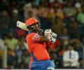 PHOTOS: Lions stay on top after last-ball win over Supergiants
