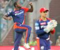 It's happy dressing room, gushes Brathwaite