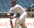 Opener Hope replaces Chandrika for St Lucia Test