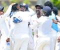 Perera spins Sri Lanka to series-clinching win against Australia