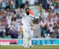 Oval Test: Moeen Ali's third century leads England revival