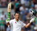 The Oval Test: Pakistan scent victory after Younis double ton